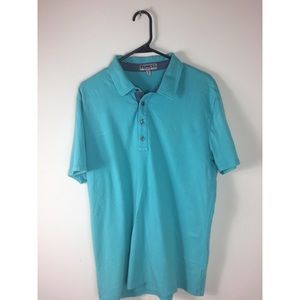 2 FOR 1 express stretch polos XL